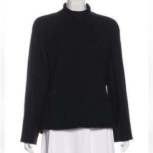 Burberry wool jacket